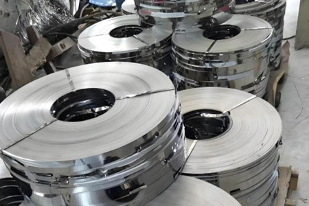 201不銹鋼帶的密度是多少？